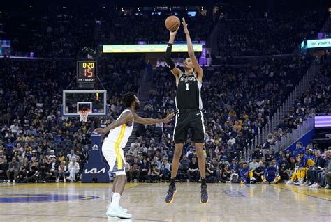 San Antonio Spurs vs Golden State Warriors Nov 24, 2023 Box .